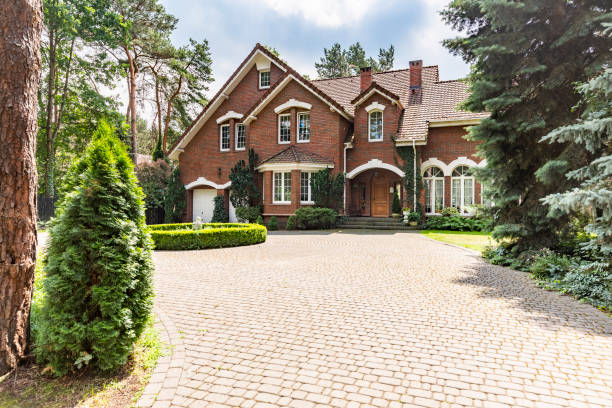 Best Concrete Paver Driveway  in , KY